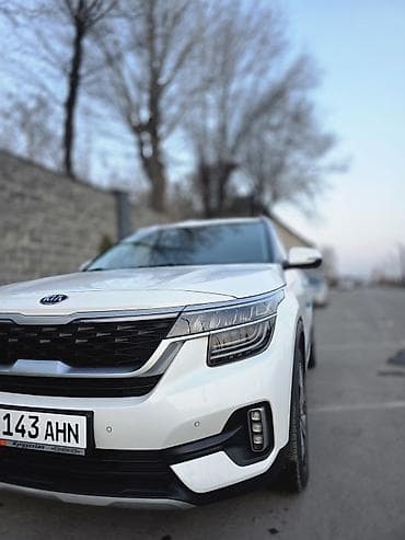киа селтос: Kia Seltos: 2019 г., 1.6 л, Робот, Бензин, Кроссовер — 10