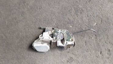 Mitsubishi Delica Булка центральный замок, Митсубиси Делика замок