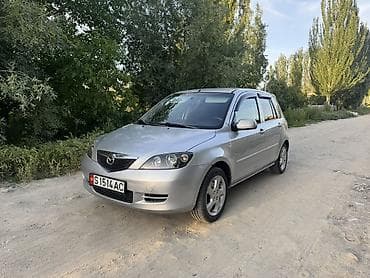 мазда катела: Mazda 2: 2006 г., 1.4 л, Механика, Газ, Хэтчбэк — 2
