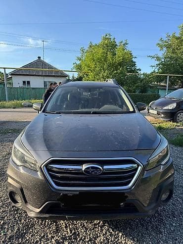mini vci: Subaru Outback: 2019 г., Универсал — 1