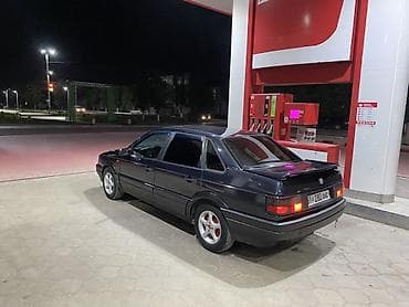 passat b2: Volkswagen Passat: 1993 г., Механика, Бензин, Седан — 2