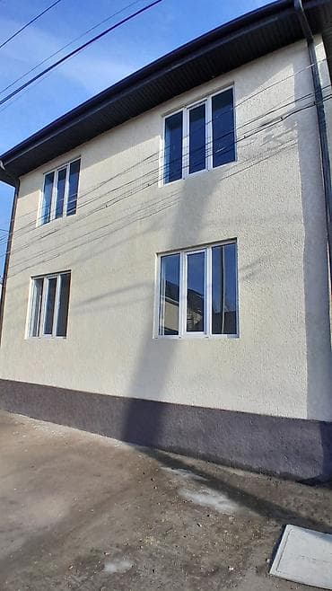 Үйлөр: Продаю 2х этажный дом .под бизнес. 8 раздельных комнат.в каждой — 1