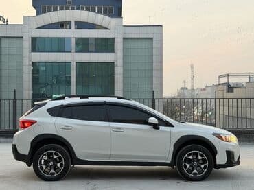 капот на нексия 2: Subaru Crosstrek: 2017 г., 2 л, Автомат, Бензиновая, Кроссовер — 5