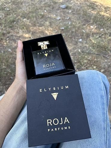 armani code: Парфюм Roja Dove Elyzium Премиум Качество! Коробка запах как в ориге — 1