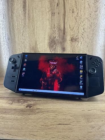 rtx a2000: Портативная игровая консоль Lenovo Legion Go (Windows) - Большой — 4