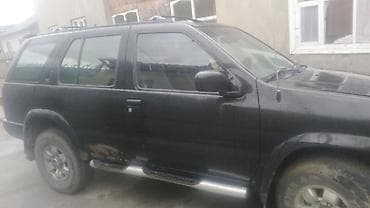 продажа патфайндер: Nissan Pathfinder: 1997 г. — 2