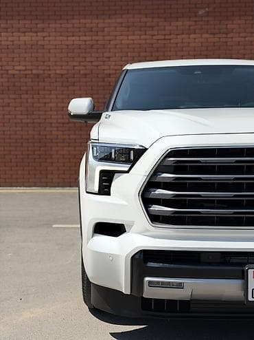 bnw e34: Toyota Sequoia: 2022 г., 3.5 л, Автомат, Гибрид, Внедорожник — 6