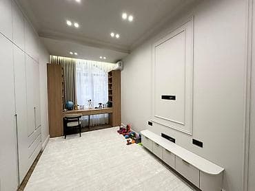 pro group: 4 комнаты, 137 м², АУЦА Элитка, 1 этаж, Евроремонт — 4