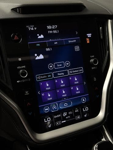 Продажа авто: Subaru Outback: 2020 г., 2.5 л, Вариатор, Бензин, Универсал — 7