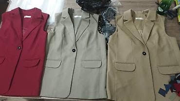 разгрузочный жилет: Принимаем заказы на пошив женских пиджаков и жилетов под ключ — 6