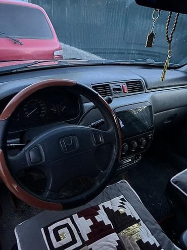 срв 1: Honda CR-V: 1997 г., 2 л, Автомат, Бензин, Кроссовер — 4