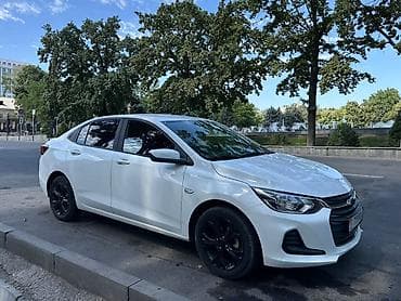 Chevrolet Onix: 2020 г., 1.3 л, Автомат, Бензин, Седан at lalafo.kg Chevrolet Onix: 2020 г., 1.3 л, Автомат, Бензин, Седан