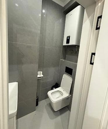 2 6: 2 комнаты, 67 м², Элитка, 6 этаж, Евроремонт — 7