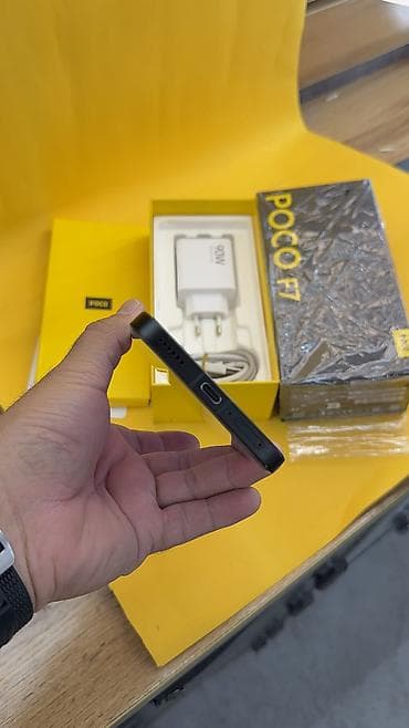 xiaom: Poco F7, Б/у, 512 ГБ, 2 SIM — 9