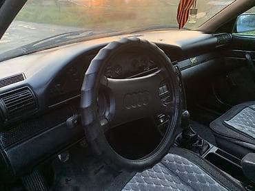 авто в рассрочка: Audi 100: 1992 г., 2.3 л, Механика, Бензин, Универсал — 9