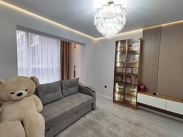 купить квартиру технопарк: 2 комнаты, 83 м², Элитка, 6 этаж, Дизайнерский ремонт — 7