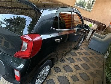 фара задняя аккаорд: Kia Morning: 2018 г., Бензин, Хэтчбэк — 4
