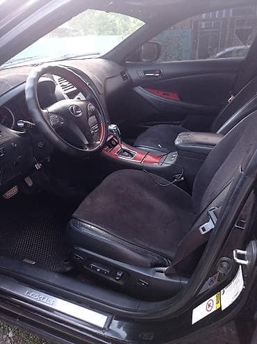 степ эреф 1: Lexus ES: 2006 г., 3.5 л, Автомат, Бензин, Седан — 5