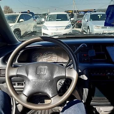 s 221: Honda Odyssey: 1998 г., 2.2 л, Автомат, Бензин, Минивэн — 7