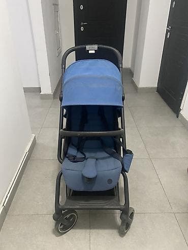 электрический велик: Коляска, Cybex, Б/у, Самовывоз — 4