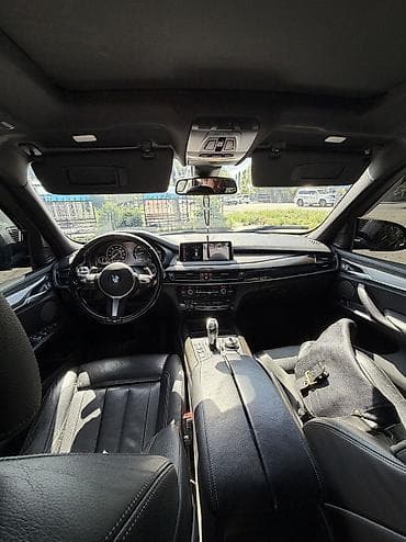 вайлдмейстер ех5: BMW X5 M: 2018 г., 3 л, Типтроник, Бензин, Кроссовер — 7