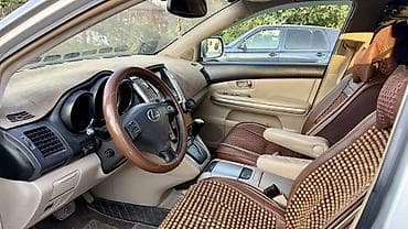 rx 400: Lexus RX: 2006 г., 3.3 л, Автомат, Гибрид, Кроссовер — 8