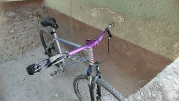 бампер тойота марк 2: Горный велосипед, Forward, Рама L (172 - 185 см), Алюминий, Б/у — 3