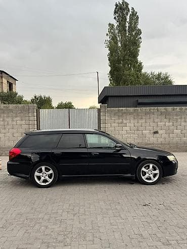 sprinter 2 9: Subaru Legacy: 2004 г., 2 л, Автомат, Бензин, Универсал — 2