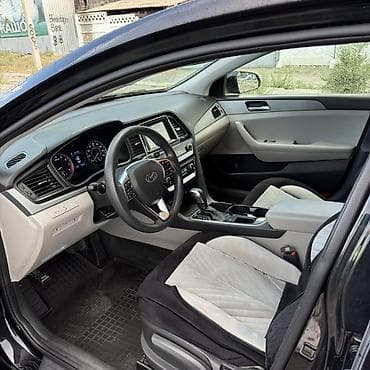 Hyundai Sonata: 2019 г., 2.4 л, Автомат, Бензин, Седан — 8