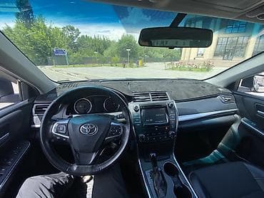1gr fe: Toyota Camry: 2017 г., 2.5 л, Автомат, Бензин, Седан — 8
