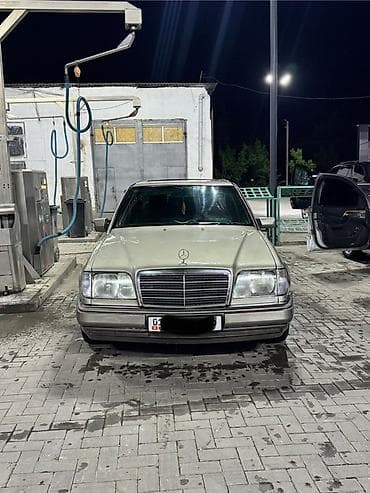 Mercedes-Benz W124: 1994 г., 2.2 л, Автомат, Бензин, Седан