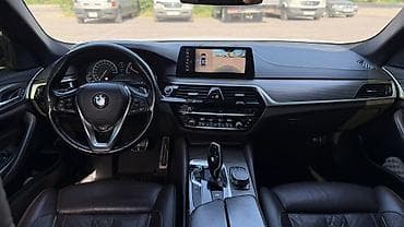 bye e5: BMW 5 series: 2017 г., 2 л, Автомат, Дизель, Седан — 8