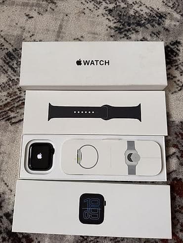 Apple Watch: Продаётся Apple watch SE 3 44mm модель именно SE 3 Состояние новое — 1