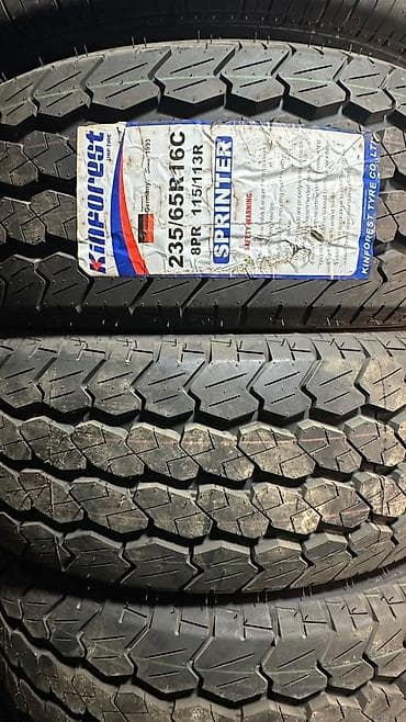 Шины KINFOREST Sprinter 235/65 R16C - Размер: 235/65 R16C - Индексы