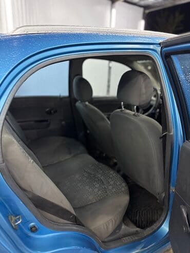 рейка матиз: Daewoo Matiz: 2007 г., 0.8 л, Автомат, Бензин, Хетчбек — 9