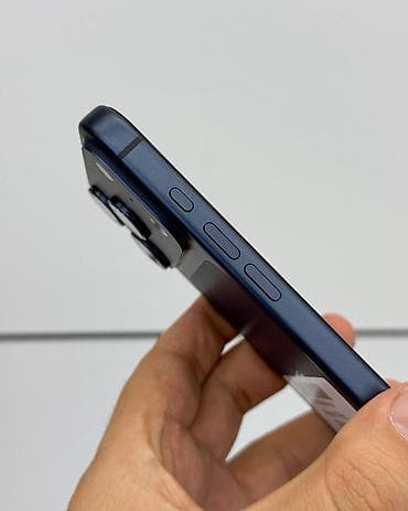 Техника и электроника: IPhone 17 Pro, Б/у, 512 ГБ, Blue Titanium, Защитное стекло, Чехол, Кабель, В рассрочку, 100 % — 9