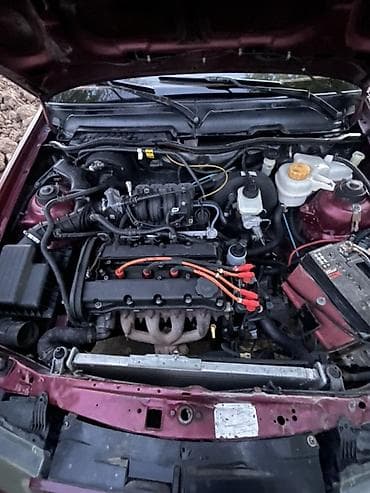 ас машина: Daewoo Nexia: 2011 г., 1.6 л, Механика, Бензин, Седан — 6