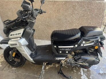 скутер daelim: Спортбайк LIFAN, 1600 куб. см, Бензин, Взрослый, Б/у — 3