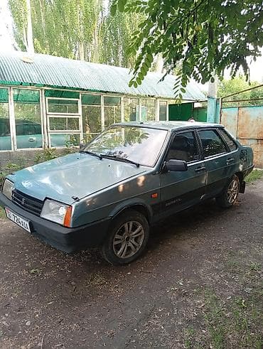 gac aion v plus 2025: ВАЗ (ЛАДА) 21099: 2002 г., 1.6 л, Механика, Бензин, Седан — 2