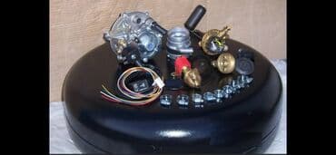 устоновка авто газ: ГБО орнотуу, баруусуз — 5