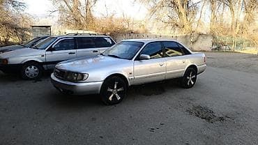 honda git: Audi A6: 1995 г., 2 л, Механика, Бензин, Седан — 7