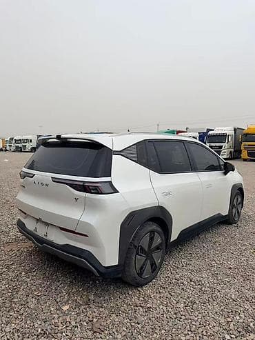 электромобиль нета: BYD : 2022 г., 1.6 л, Автомат, Электромобиль, Кроссовер — 3
