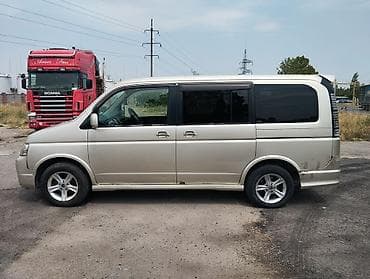 step vagon: Honda Stepwgn: 2003 г., 2.4 л, Автомат, Газ, Минивэн — 5