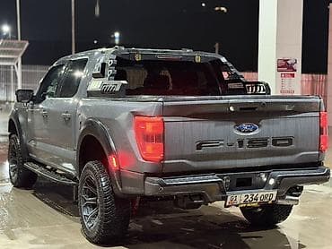 титан диск садор: Ford F-150: 2021 г., 2.7 л, Автомат, Бензин, Пикап — 4