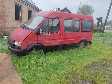 спринтер дубль кабина купить: Ford Transit: 1994 г., Бус — 3