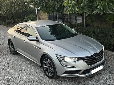 Renault SM6: 2018 г., 2 л, Автомат, Бензин, Седан