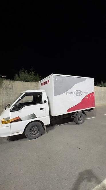 фара бмв g30: Hyundai Porter, малотоннажный грузовой автомобиль с закрытым фургоном — 3