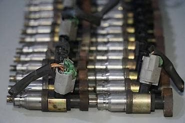 vq25: Ниссан Цедрик и Глория тнвд год Форсунка. Форсунки инжектор VQ30DD — 4