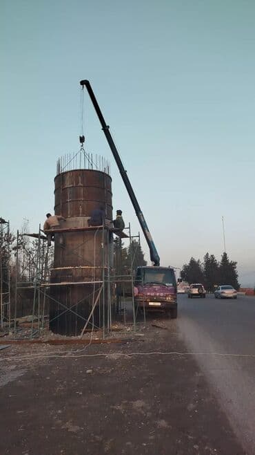 продаю крана манипулятора: Манипулятор, Mitsubishi, от 4 т — 5