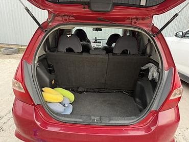 magi: Honda Jazz: 2008 г., 1.3 л, Автомат, Бензин, Хэтчбэк — 7